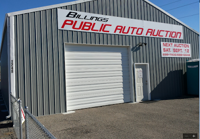 Billings Public Auto Auction Inc.