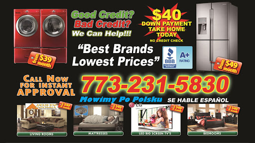 Furniture Store «Galaxy Furniture», reviews and photos, 3549 W Montrose Ave, Chicago, IL 60618, USA