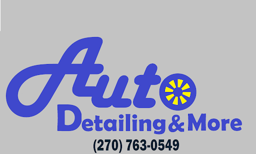 Car Detailing Service «Auto Detailing & More», reviews and photos, 1307 N Dixie Hwy, Elizabethtown, KY 42701, USA
