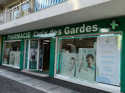 Pharmacie Croix des Gardes à Cannes