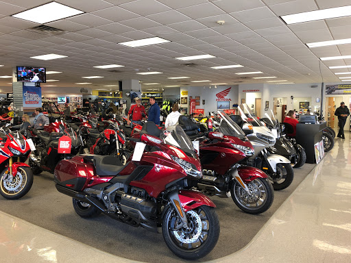 Motorcycle Dealer «Honda of Winston-Salem», reviews and photos, 591 S Stratford Rd, Winston-Salem, NC 27103, USA