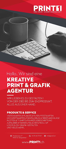 Kommentare und Rezensionen über PRINT1 GmbH - Werbetechnik