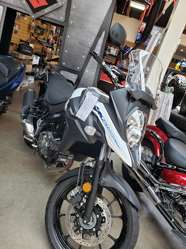 Motorcycle Dealer «Moto United - Beach Cities - Suzuki Polaris Yamaha», reviews and photos, 10401 Alondra Blvd, Bellflower, CA 90706, USA