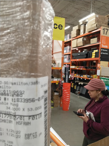 Home Improvement Store «The Home Depot», reviews and photos, 6562 Winford Ave, Hamilton, OH 45011, USA