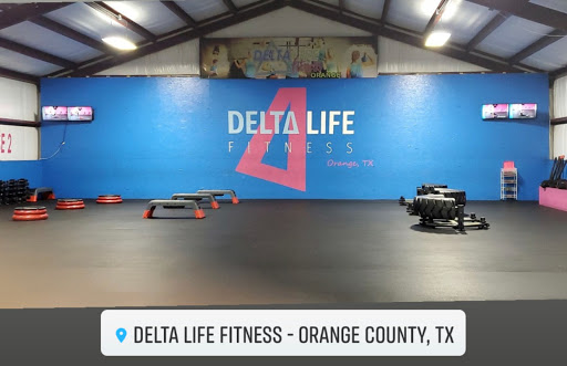 Gym «Delta Life Fitness», reviews and photos, 3509 Edgar Brown Dr, West Orange, TX 77630, USA