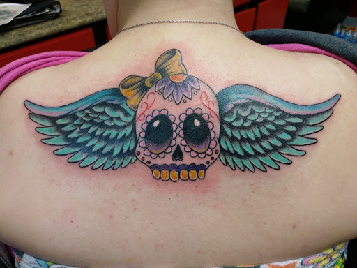Tattoo Shop «Boonedox Tattoos», reviews and photos, 3395 US-175, Kaufman, TX 75142, USA