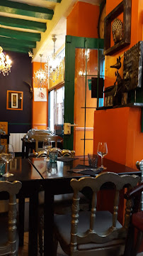 Atmosphère du Restaurant indien Le Maharaja à Rouen - n°6