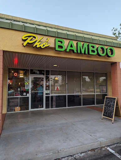 Pho Bamboo