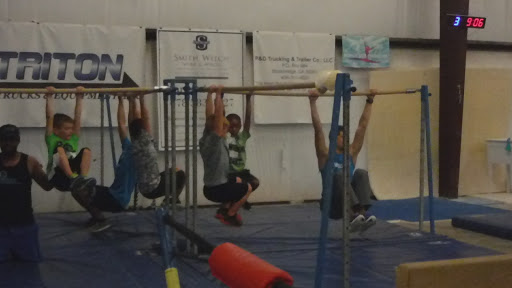 Gym «Gym Tech 4 Kids», reviews and photos, 175 Kendra Dr, McDonough, GA 30253, USA