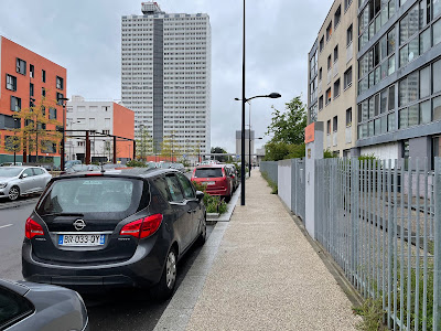 Docteur Aida MADOUGOU SARIKI à Champigny-sur-Marne