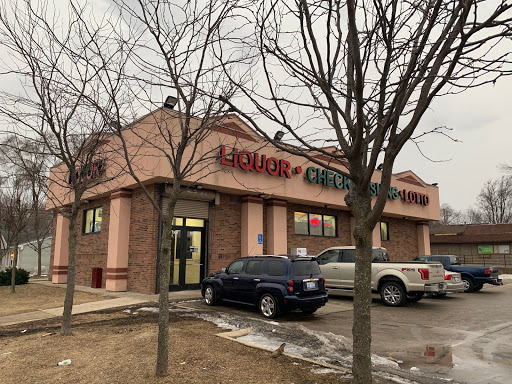 Liquor Store «Lunch & Liquors», reviews and photos, 1424 Ecorse Rd, Ypsilanti, MI 48198, USA