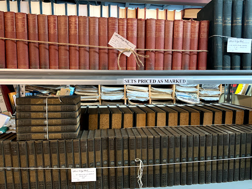 Used Book Store «Atlanta Vintage Books», reviews and photos, 3660 Clairmont Rd, Atlanta, GA 30341, USA