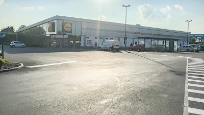 Lidl Neufchâteau à Neufchâteau