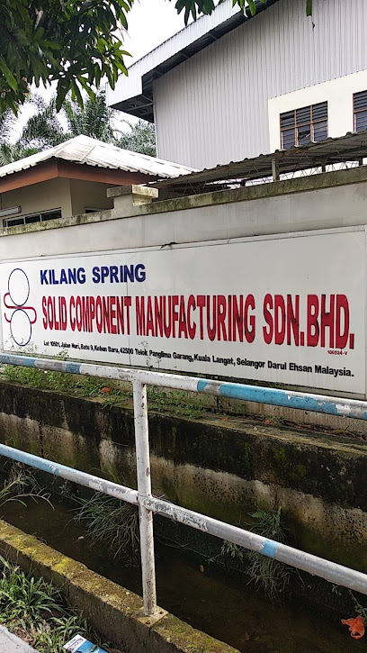 Solid Component Manufacturing Sdn Bhd