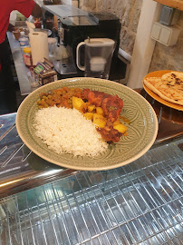 Plats et boissons du Restaurant indien Lulu's Kitchen - saveurs indiennes à Marseille - n°20