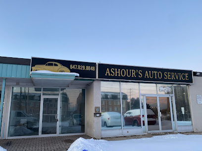 Ashour's Auto Service
