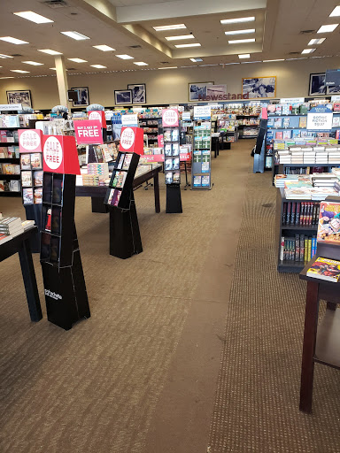 Book Store «Books-A-Million», reviews and photos, 1100 N Wesleyan Blvd, Rocky Mount, NC 27804, USA