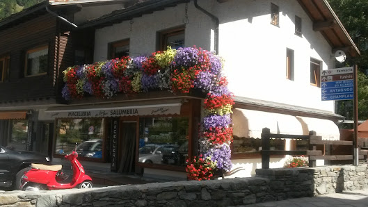 Cafè du Centre Route Ramey, 4, 11020 Champoluc AO, Italia