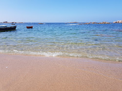 Praia de Lobeiras'in fotoğrafı doğal alan içinde bulunmaktadır