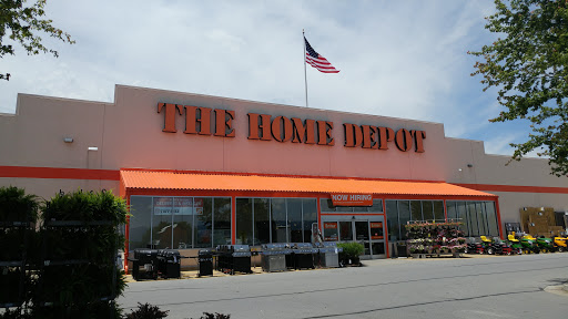 Home Improvement Store «The Home Depot», reviews and photos, 205 Camp Rd Ext, Jasper, GA 30143, USA