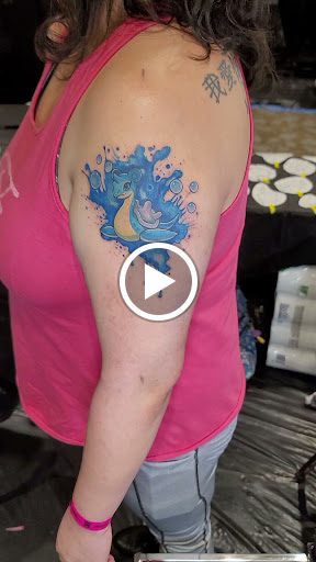 Find tattoo ideas chest for your next unique tattoo in Hillsboro at Reflections Art Gallery and Studio