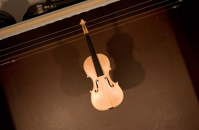 Kommentare und Rezensionen über Geigenbau-Atelier Marcus Wyrsch