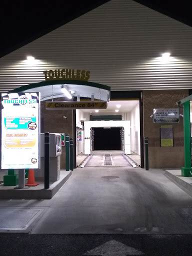 Laundromat «Clean Enterprises Laundromat, Car Wash, & Dry Cleaning», reviews and photos, 235 E Main St, Rising Sun, MD 21911, USA