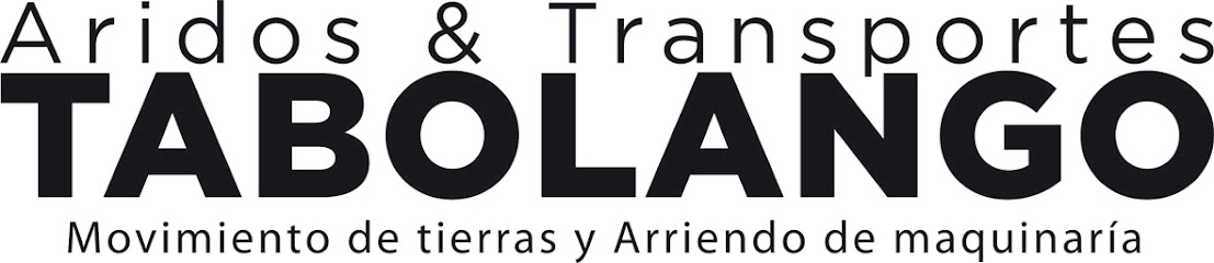 Aridos y Transportes Tabolango ltda