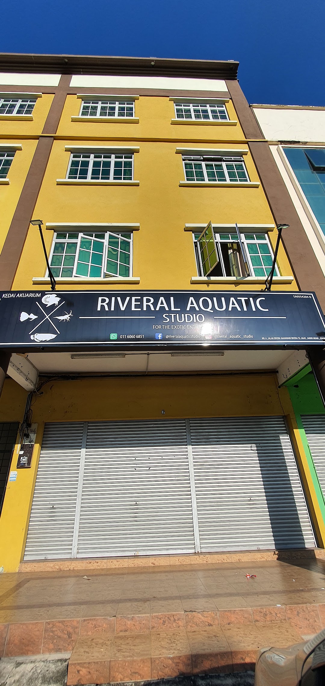Riveral Aquatic Studio