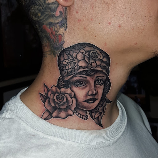 Tattoo Shop «Clovis Ink Tattoo», reviews and photos, 91 W Shaw Ave, Clovis, CA 93612, USA