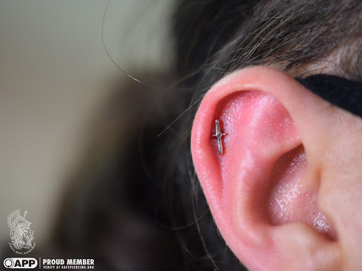 Explore florida keys tattoo ideas, creative tattoo ideas in Pompano Beach, available at Athena Body Adornment