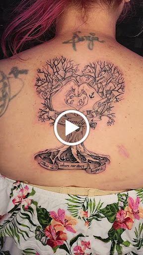 Explore baltimore tattoo ideas, creative tattoo ideas in Lake Wales, available at Body Armor Tattoo & Piercings