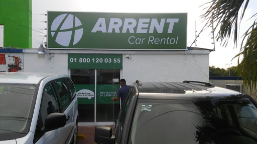 Arrent Car Rental CanCun