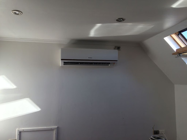 Climatización Rancagua Ltda. Aire Acondicionado Rancagua