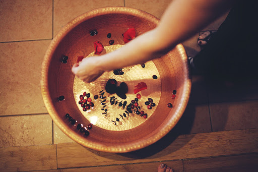 Massage Therapist «Cocoa Beach Spa», reviews and photos, 117 Barlow Ave, Cocoa Beach, FL 32931, USA