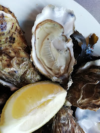 Huître du Restaurant de fruits de mer Le Triskell à Quiberon - n°3