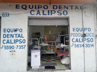 Equipo Dental Calipso