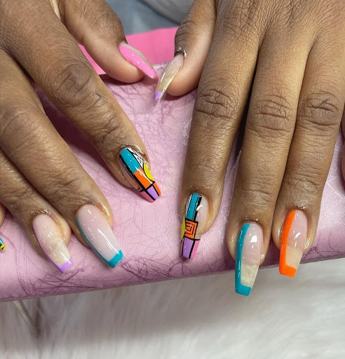 Nail Salon «Ricky Nail Salon», reviews and photos, 2288 Pulaski Hwy, North East, MD 21901, USA