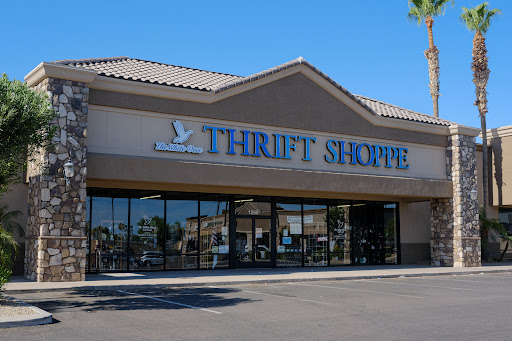 Thrift Store «White Dove Thrift Shoppe», reviews and photos, 1255 W Guadalupe Rd, Mesa, AZ 85210, USA