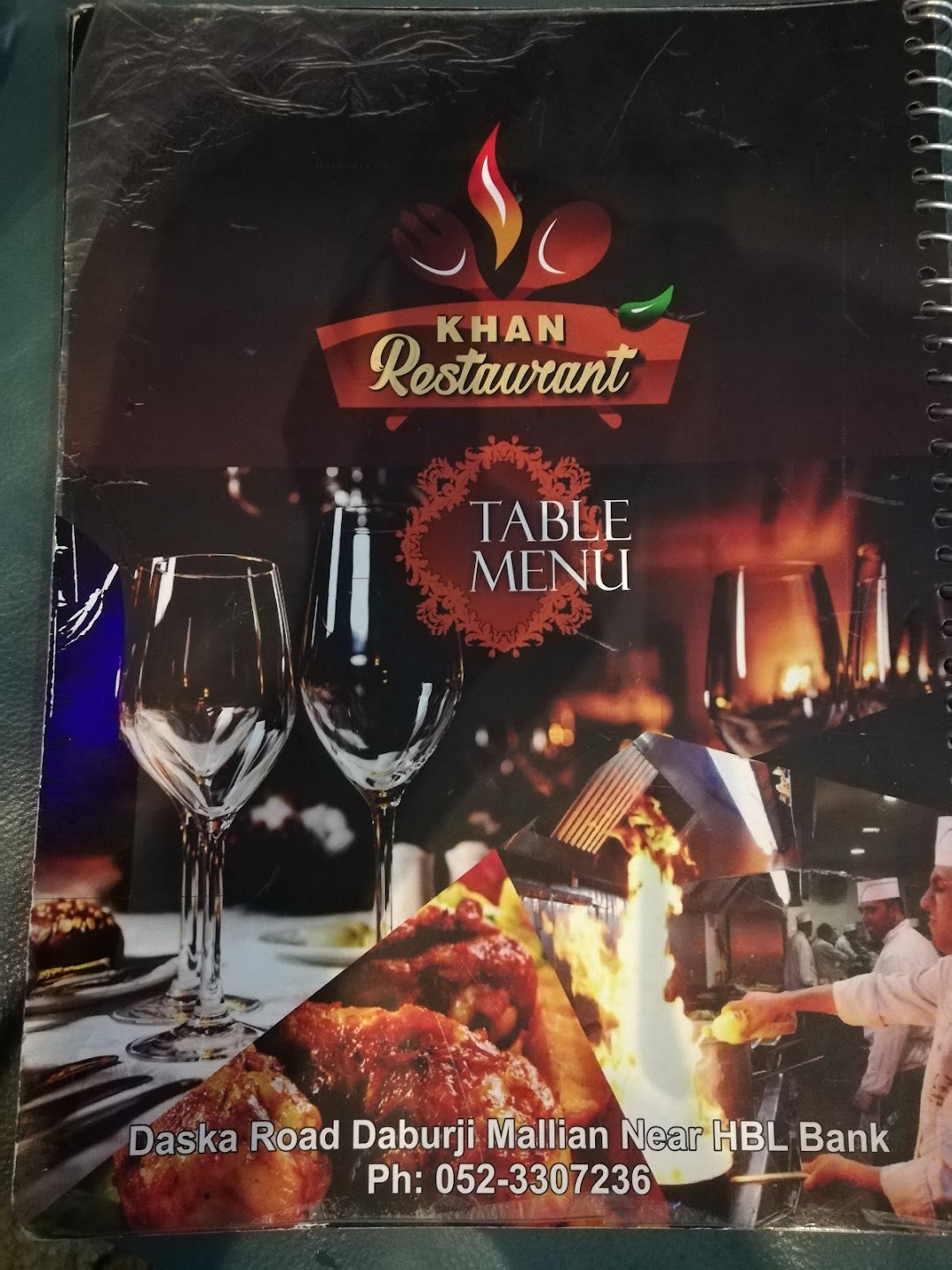 Khan Resturant