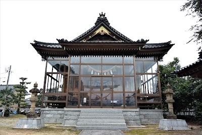 建石勝神社