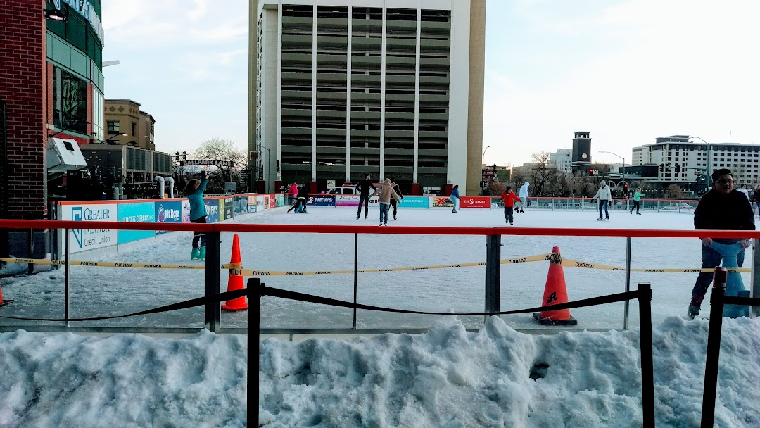 Reno Rink On the River