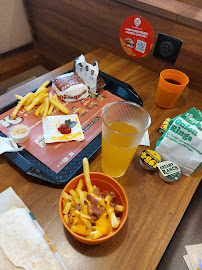 Aliment-réconfort du Restauration rapide Burger King à Brest - n°5