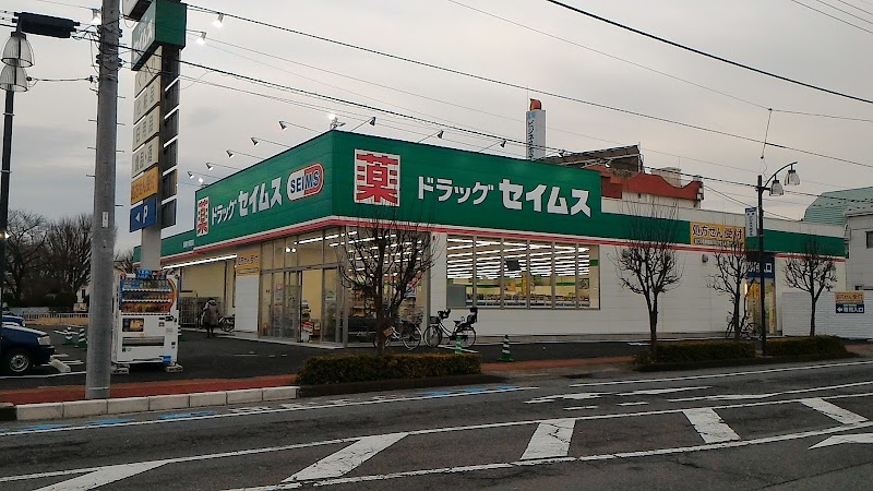 ドラッグセイムス 高崎片岡町店