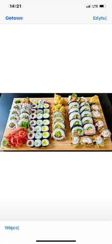 Japan sushi Bialobrzegi Żeromskiego 28, 26-800 Białobrzegi, Polska