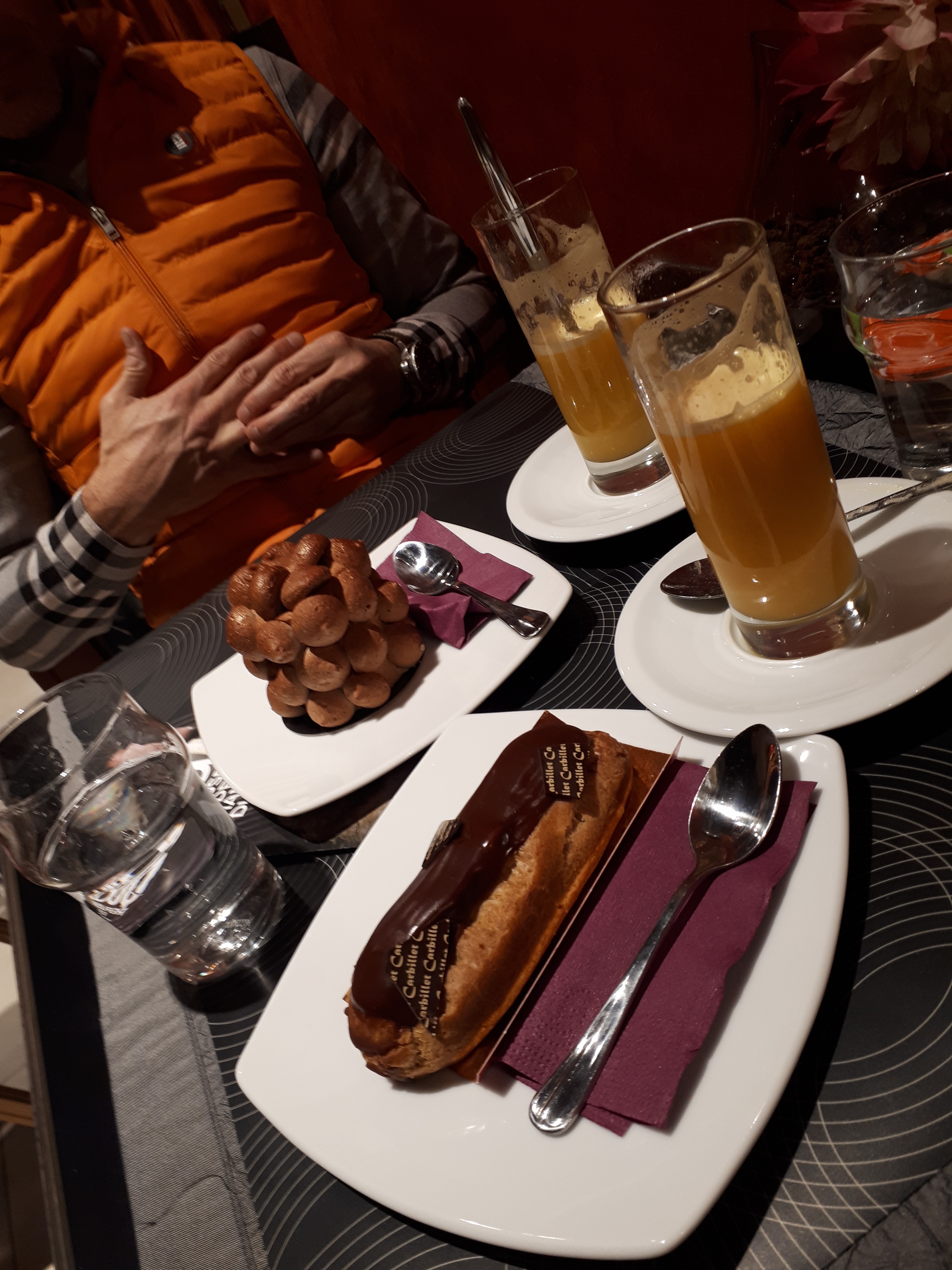 Photo n° 1 de l'avis de Marie-Lou.o fait le 24/11/2018 à 15:10