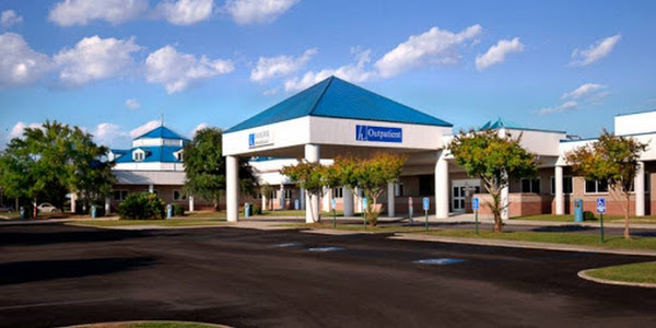 Ochsner Health Center - Hancock
