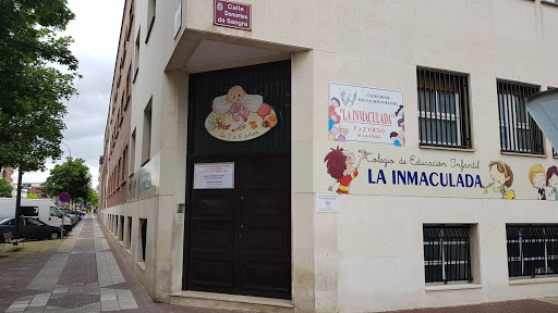 Guarderia La Inmaculada en Logroño