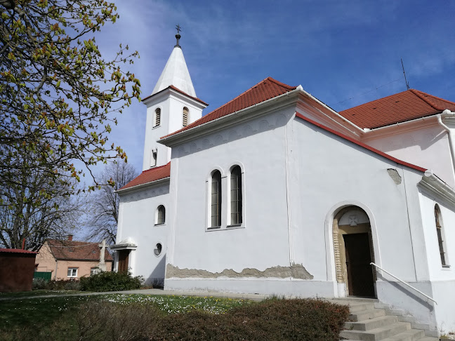 Szent Márk r.k. templom, Sárvár - Rábasömjén - Múzeum