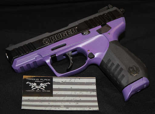 Gun Shop «Trading Places Pawn-Sales Inc», reviews and photos, 1412 S Broad St, Monroe, GA 30655, USA